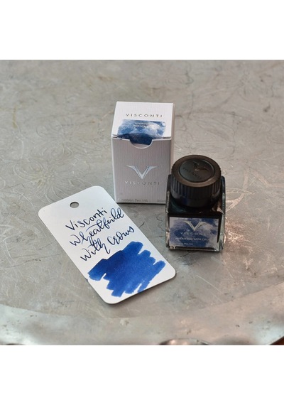 Visconti Van Gogh Mürekkep 30 Ml Wheatfield With Crows-mavi Inkv Mavi