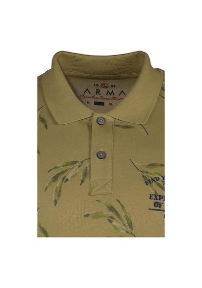 AR-MA Arma Erkek Polo Yaka Tişört Y21374274601 001
