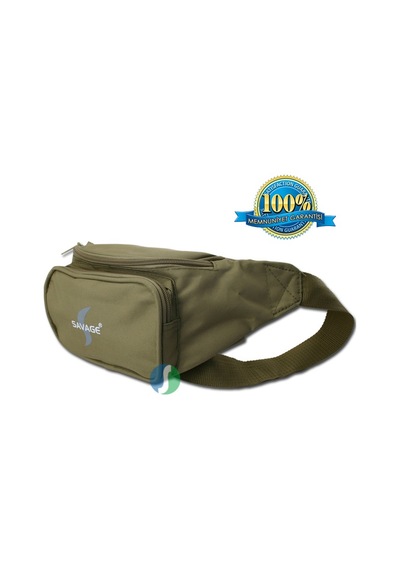 Savage Gear Savage  Hh0297  Bel  Çantası  Kum