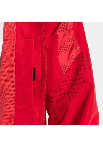 Joma Kırmızı Champıons Vııı Raıncoat Red