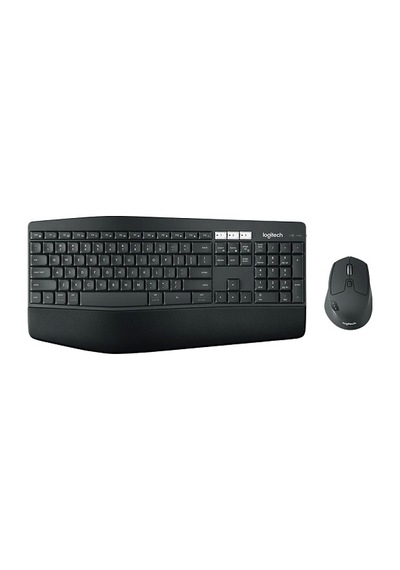 Teknoteg - Ox - Logıtech Mk850 Klavye Mouse Set 920-008230 Diğer