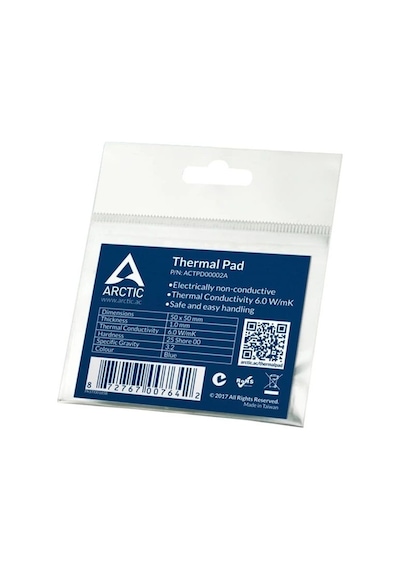 Artıc Ar Actpd00002A Termal Pad.50 x 50 x 1.0Mm