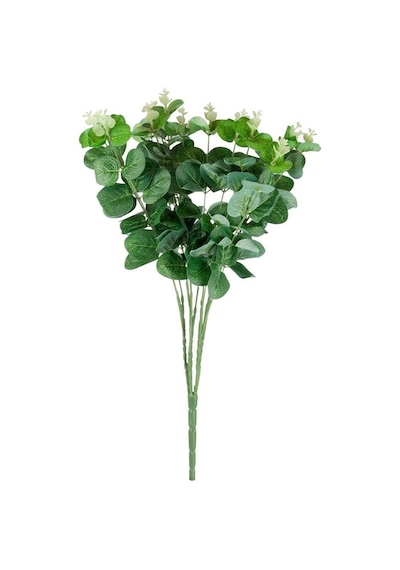 Yapay Çiçek Okaliptus Aradal Yeşilbitki Arajman Çiçeği Eucalyptus Genel