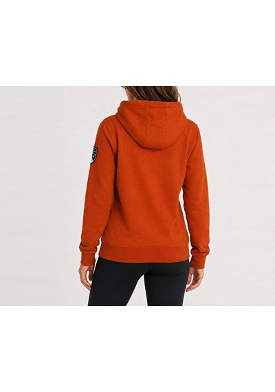 Salomon Slm25003cutw Rust Unisex Günlük Sweatshirt Slm25003cutw-rust Renkli Çok Renkli