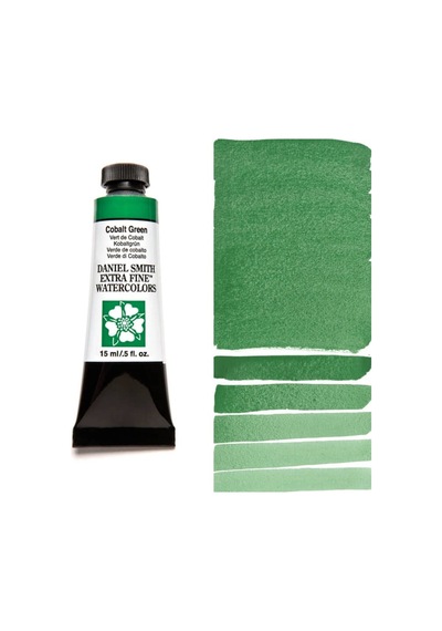 Extra Fine Tüp Suluboya 15 Ml Seri 3 Cobalt Green Nocolor-fedc37f3