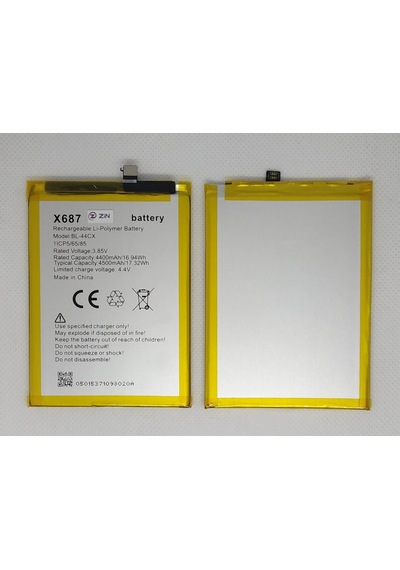 İnfinix Zero 8 Bl-44Cx Batarya Pil