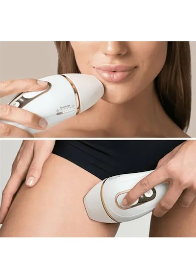 Braun Silk Expert Pro 5 PL5124 Yeni Nesil IPL Cihazı 400.000 Atım