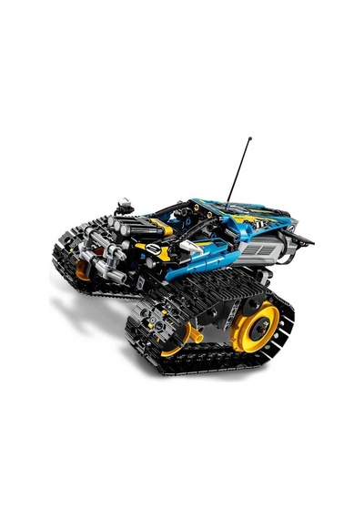 LEGO® Technic 42095 Uzaktan Kumandalı Gösteri Yarışçısı 324 Parça