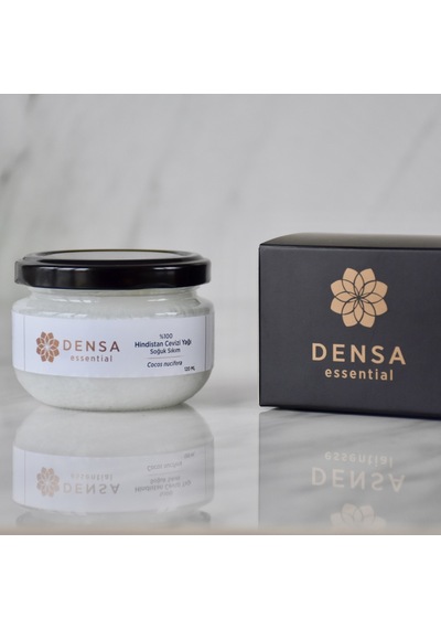 Densa Essential Saf Hindistan Cevizi Yağı Soğuk Sıkım 120 ML