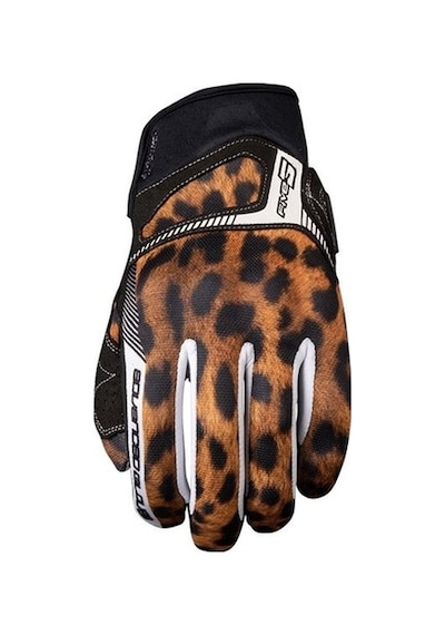 Five Gloves Fıve Gloves Rs3 Woman Leo Motosiklet Eldiveni