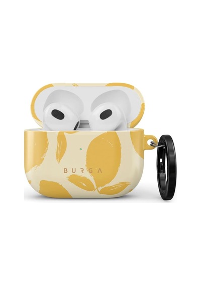 Apple AirPods 3 İle Uyumlu Kılıf Lemon Tart