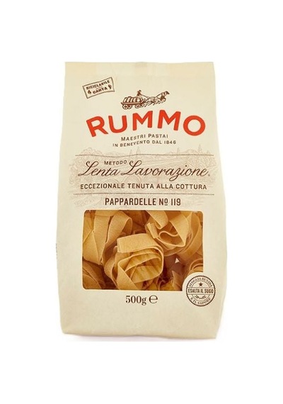 Rummo Pappardelle 500 Gr 16'li Paket
