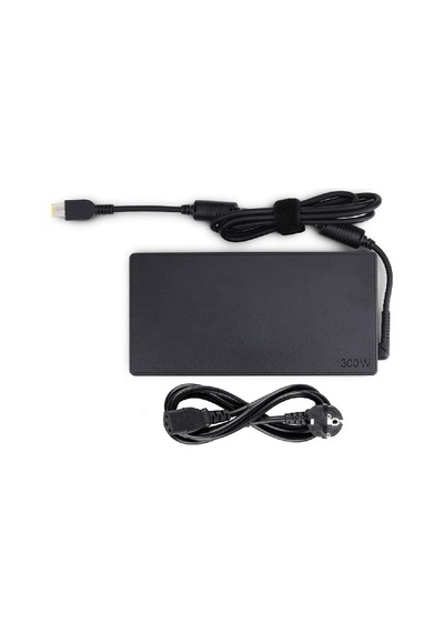 Lenovo Legion 20v 15a Usb Tip Adl300sdc3a Uyumlu Adaptör, Şarj Aleti Cihazı - Kare Tip 300w