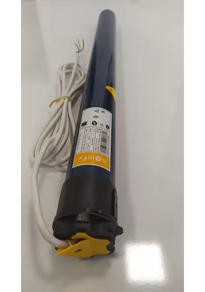 Pergole Motoru Somfy Altus 60rts 120nm-12 Alıcılı Motor