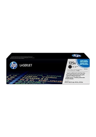 Hp Cb540a Siyah Toner 125a