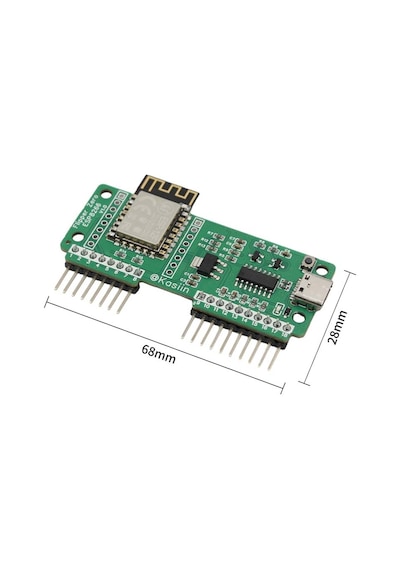 Flipper Zero Esp8266 Wifi Modülü Geliştirme Kartı Al-300 İçin