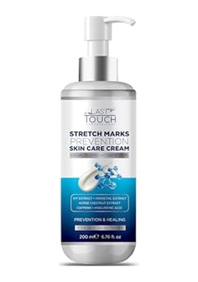 Karşıtı Gül Yağlı Losyon Stretch Marks Removal Lotıon Wıth Rose Oıl 250ml Çok Renkli