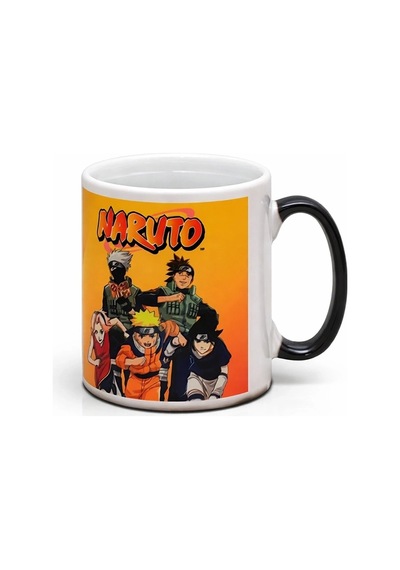 Mepa Porselen Renk Değiştiren Naruto Kupa Bardak Aalk382 Najmaddin