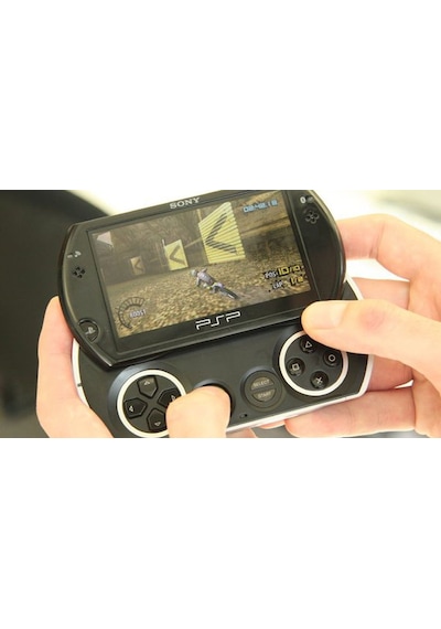 Sony Psp 1000/3006  Psp Go Konsol 120 Oyun Outlet