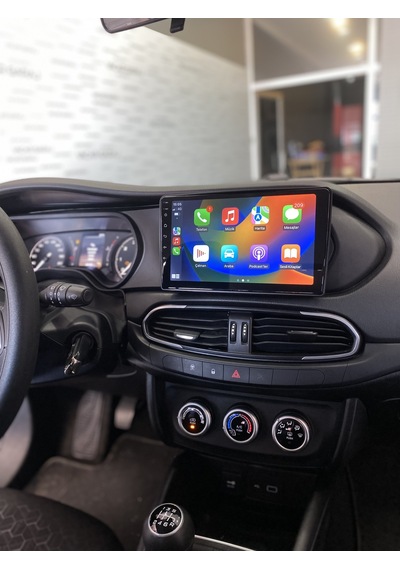 Fiat Egea Android Multimedya 2/32 Carplay Geri Görüş Kamerası
