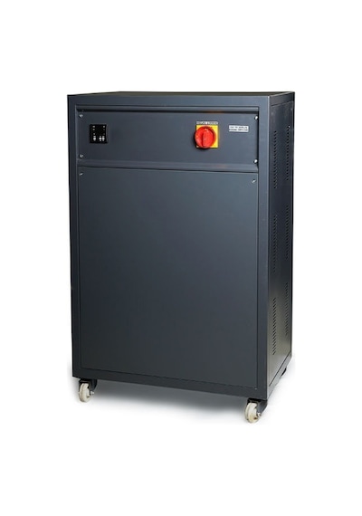 40 Kva 1f/1f 140/250 V Monofaze Servo Kontrollü Tam Otomatik Voltaj Regülatörü