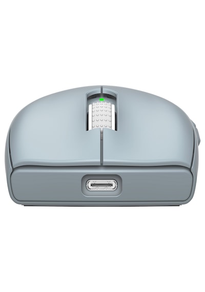 Msı Forge Gm340 Wıreless Sky Pixart 3311 Sensör Rgb Kablosuz Gaming Mouse Forge Gm340 W Sky