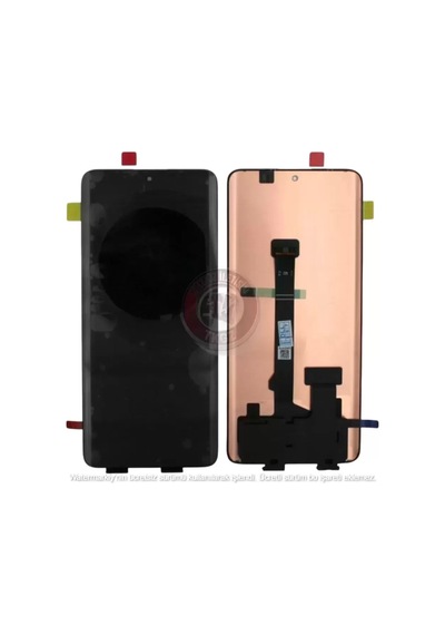 Tkgz - Xiaomi Redmi Note 14 Pro Plus İle Uyumlu Lcd Ekran Dokunmatik Servıce Pack Lcd Oled + B-7000 + Tamir Kiti