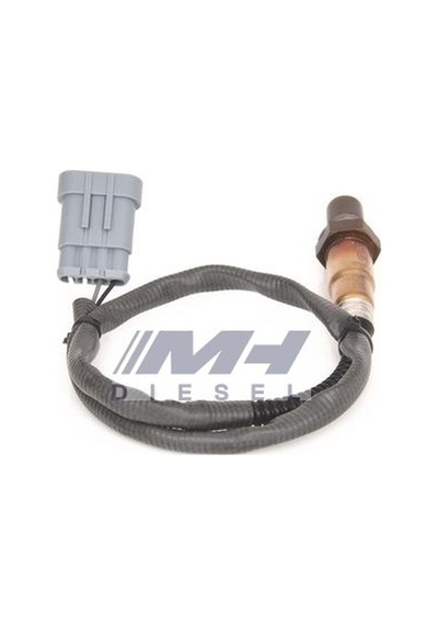 Bosch 0258006375 Lambda Sensörü Fiat Bravo Iı Grande Punto Linea 1.4 16v T-jet