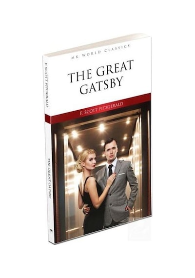 The Great Gatsby İngilizce Klasik Roman - F. Scott Fitzgerald - MK Publications