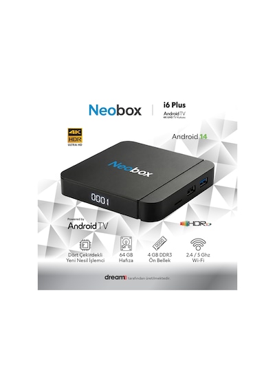 Dreamstar Neobox İ6