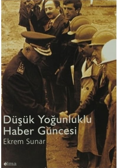Düşük Yoğunluklu Haber Güncesi Ekrem Sunar