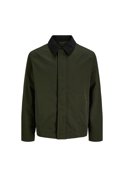 Jack & Jones Jjwolf Erkek Worker Ceket Günlük Rahat Şık Haki