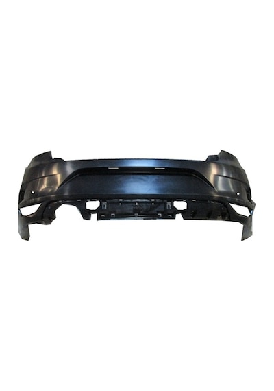 Renault Megane 4 Sd 21/24 Arka Tampon Sensör Delikli Eurobump - Tampon