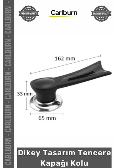 Ergonomik Isıya Dayanıklı Şık Mutfak Aksesuarı Parça Tutacak Dikey Tasarım Tencere Kapağı Kolu Çok Renkli