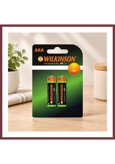 Storeşahin Şarj Edilebilir Kumanda Pili 600 Mah Shn0720
