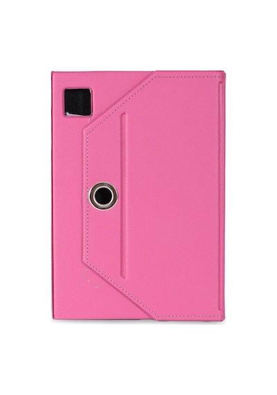 Velvoria Sony Xperia Z2 Sgp521 10.1" Tablet Uyumlu Standlı Üniversal Kapaklı Pembe Tablet Kılıfı