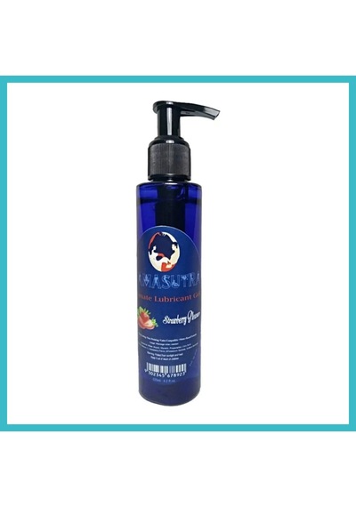 Bezos Kayganlaştırıcı Çilek Aromalı Jel/lubricant Strawberry Flavored Jel 250ml X 2 Adet Dfnbez
