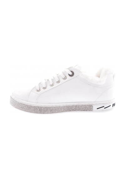 Dgn 22515 Kadin Sneakers Ayakkabi 22515-1571-R0198 Beyaz