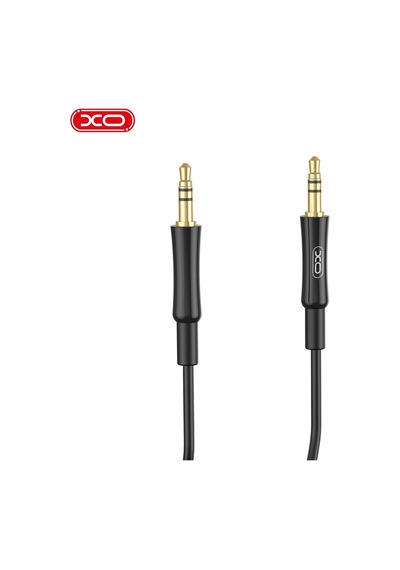 Nb-r255c 3.5mm Aux To Aux Ses Aktarım Kablosu Taşınabilir Araç İçi Aksesuar