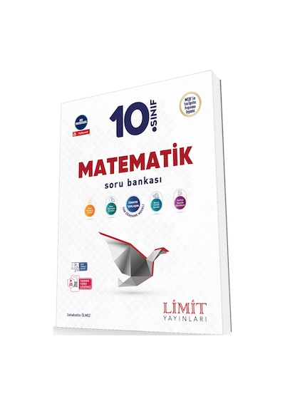 Limit 2026 10. Sınıf Matematik Soru Bankası Güncel Müfredat
