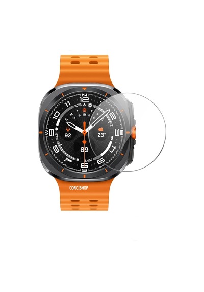 Samsung Galaxy Watch 7/7ultra 47mm Uyumlu Ekran Koruyucu Pet Ekran Filmi