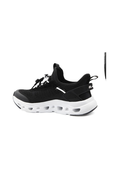 Minican Bxz001 Siyah Çocuk Sneakers
