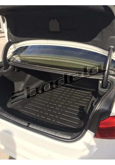 Bagaj Havuzu Bmw 5serisi G30 Kasa Tam Uyumlu Siyah
