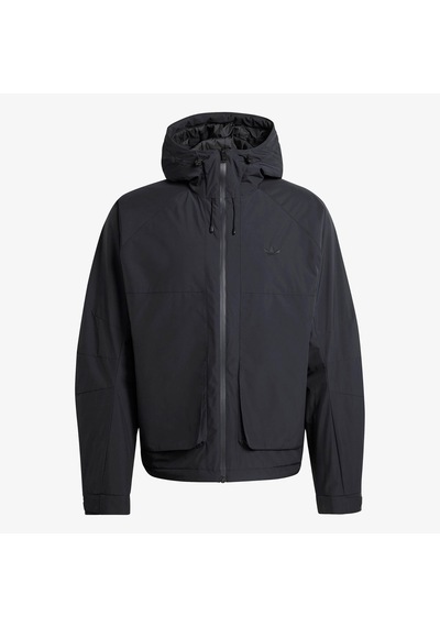 Adidas P Essential Erkek Siyah Ceket Kd2777