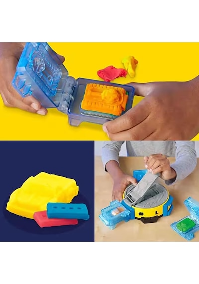 Play Doh Hulk Smash Ve Squish Oyun Seti F9826 Nocolor-9963d4b3