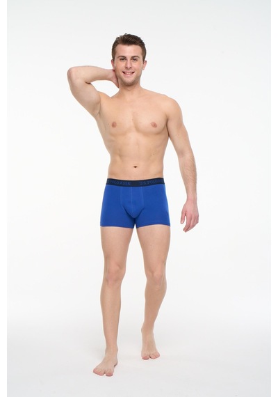 U.s. Polo Assn. Erkek Saks - Baskılı - Lacivert 3 Lü Boxer Çok Renkli U.s. Polo Assn. Erkek Saks - Baskılı - Lacivert 3 Lü Boxer Çok Renkli