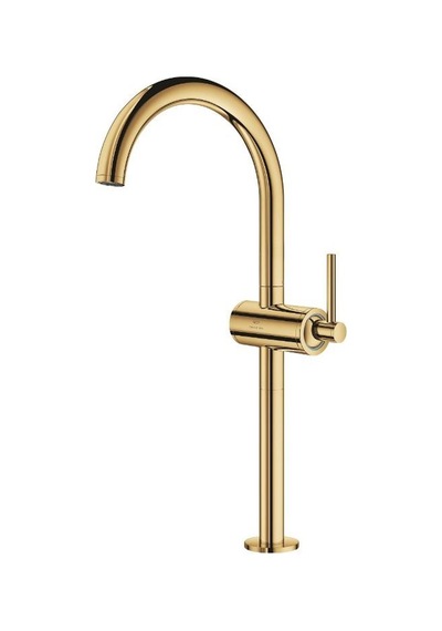 Grohe Atrio Lavabo Bataryası 1/2" XL-Boyut - 24365GL0 Altın
