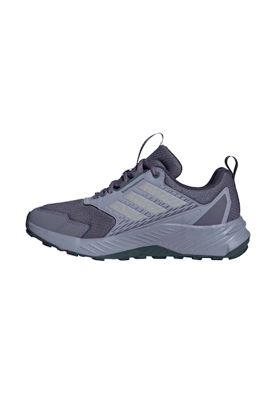 Adidas Terrex Tracefinder 2 Kadın Mor Arazi Koşu Ayakkabısı Jr5281 Mor