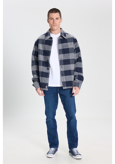 Wrangler Loose Fit Rahat Kesim Çok Renkli Sherpa Ceket W242600900 Çok Renkli