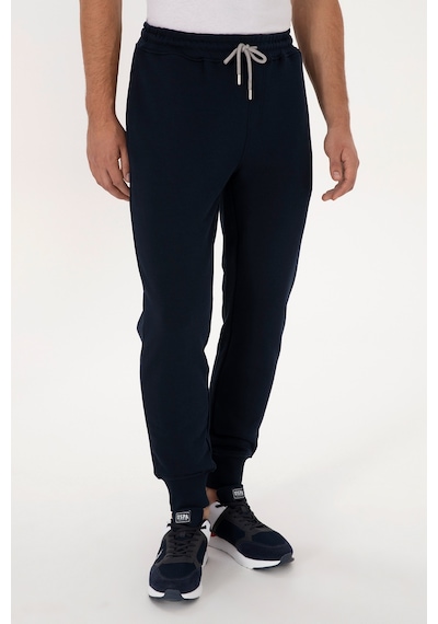 U.s. Polo Assn. Erkek Lacivert Eşofman Altı 50315631-vr033 Lacıvert